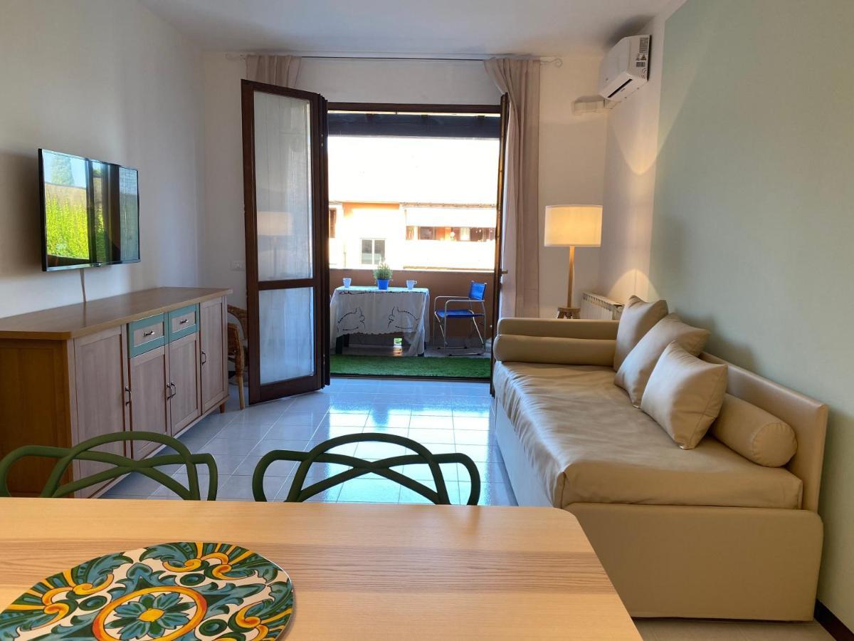 Ferienwohnung Casa Vittoria Sirmione Exterior foto