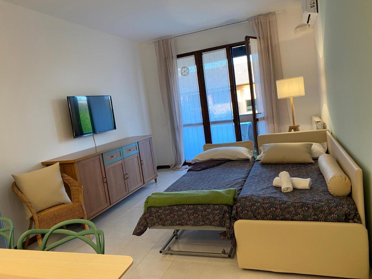 Ferienwohnung Casa Vittoria Sirmione Exterior foto